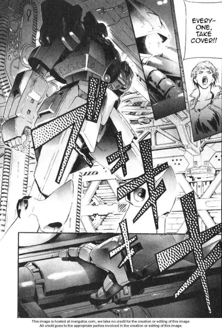 Kidou Senshi Gundam: Ecole du Ciel Chapter 24 27